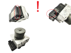Abs-Pumpe Ford Mondeo 7G91-2C405-AA 54084874A TRW 46781