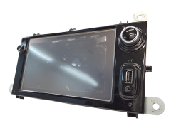 Navigationssystem Radio Renault Clio 4 281155564R LAN5210WR4 5539 0km