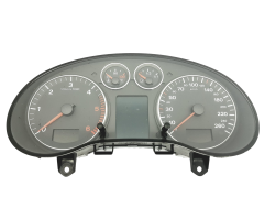 Tacho Kombiinstrument Audi A3 8P0920930R 110080297018 43756