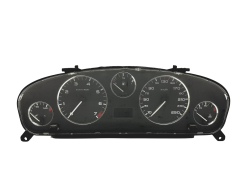 Tacho Kombiinstrument Peugeot 406 Coupe 9630372980 VDO 57178