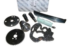 Steuerkettensatz Für Nockenwelle Neues Original 1642782480 Citroen Peugeot