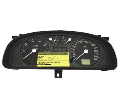 Tacho Kombiinstrument Renault Laguna 2 8200218861 B Jaeger 30329