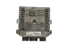 Steuergerät 9650670480 9643455080 5WS40021J-T SID802  PSA Siemens 25865