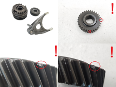 Gangzahnrad 5 JR5301 Renault Kangoo 2 8200916125 8200607983 1.5 dci 