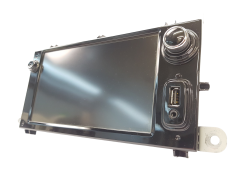 Navigationssystem Radio USB Renault Clio 4 281155249R 9867 Navigationssystem Radio USB Renault Clio 4 281155249R 9867