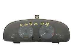 Tacho Kombiinstrument Citroen Xsara 9636440580 OR 00
