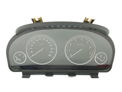 Tacho Kombiinstrument BMW X5 9348711-01 2615528-03 Johnson 25061