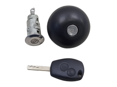 Schließzylinder Links Renault Twingo 2 7701209648 8200463085