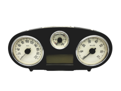 Tacho Kombiinstrument Lancia Ypsilon 51709391 110080211006 53581