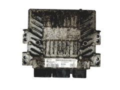 Steuergerät 5WS40485H-T 7T11-12A650-HH Ford Continental Steuergerät 5WS40485H-T 7T11-12A650-HH Ford Continental