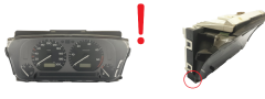 Tacho Kombiinstrument VW Golf MK3 1H0919860H 56331
