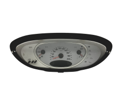 Tacho Kombiinstrument Lancia Ypsilon 06061350170 53819
