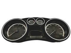 Tacho Kombiinstrument Peugeot 308 554001550312 T7/23K-MM