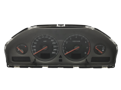 Tacho Kombiinstrument Volvo S60 V70 S80 9499668 69294-570T 33147