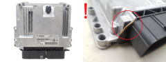 Motorsteuerung Citroen Peugeot 1.6 HDI 9814182680 0281032456