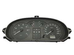 Tacho Kombiinstrument Renault Scenic 1 Megane 1 7700427896 A 47603