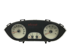 Tacho Kombiinstrument Lancia Musa 735388653 503001190100 58976