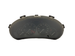 Tacho Kombiinstrument Peugeot 206 9641574580 09032109903 2551 Tacho Kombiinstrument Peugeot 206 9641574580 09032109903 2551