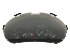 Tacho Kombiinstrument Peugeot 206 9648837080 000644006 49134
