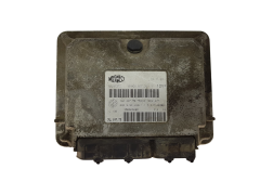 Steuergerät IAW.4AF.M9 55187372 61600.627.05 Fiat Magneti Marelli 13967