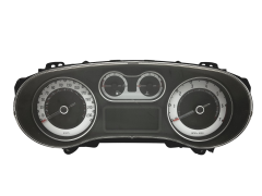 Tacho Kombiinstrument Fiat 500 52056255 A2C10794100 VDO