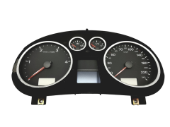 Tacho Kombiinstrument Audi A2 8Z 8Z0920900T 110080192003 39806