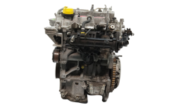 Benzinmotor H4BA400 Renault Clio 4 0.9 TCe 74370km