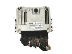 Steuergerät 0261201505 9664738680 9663193780 PSA Bosch 17123 Steuergerät 0261201505 9664738680 9663193780 PSA Bosch 17123