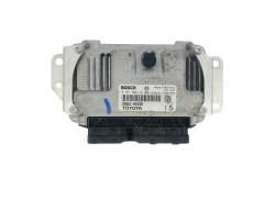 Steuergerät 0261S06141 89661-0H150 PSA Toyota Bosch 43526