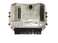 Steuergerät 0281014444 9665691680 9661586080 PSA Bosch 17080