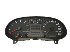Tacho Kombiinstrument Audi A3 8L 8L0919860A 110008778002 41027