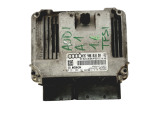 Motorsteuerung 03C906016BH 0261S06191 Audi Bosch 20904