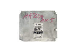 Steuergerät B6MU18881B 279700-1242 Mazda Denso Steuergerät B6MU18881B 279700-1242 Mazda Denso