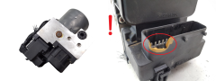 Abs-Pumpe Citroen Xsara 2 9636084480 0273004440 0265216722 2657