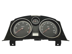Tacho Kombiinstrument Opel Astra H Zafira B 13267567UX 40046