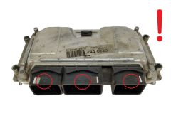 Steuergerät 0261206246 9637838780id04  PSA Bosch 16967