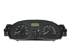 Tacho Kombiinstrument Dacia Logan 8200377202 52620