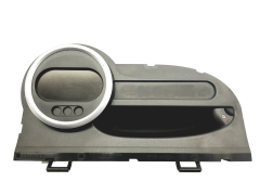 Tacho Kombiinstrument Renault Twingo 2 8201127953 A VDO