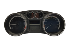 Tacho Kombiinstrument Peugeot 308 9665107380 1026