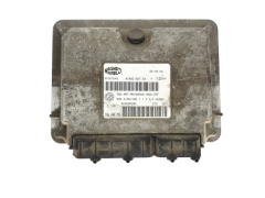 Steuergerät 55187043 IAW4AF.M9  Fiat Magneti Marelli 19928