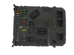 Steuergerät BSI E01-00 9653667580 S118085320E PSA Siemens 1942 Steuergerät BSI E01-00 9653667580 S118085320E PSA Siemens 1942