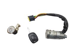 Zündschloss Renault Clio 2 475023 500375 7701471220 Neiman 1123