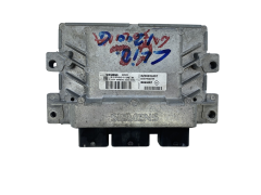 Steuergerät S120201108B 8200454467 8200400246 Renault Siemens 52518