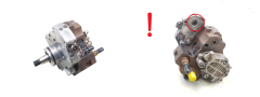Einspritzpumpe 8200170377 0445010033 Bosch Renault  2.2 2.5 DCI 1172