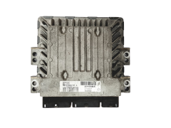 Steuergerät Renault S180067137A 237100386R 237100037R Continental 25876