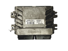 Steuergerät S110140002A 8200326391 Renault Siemens 16627 Steuergerät S110140002A 8200326391 Renault Siemens 16627