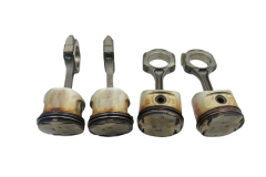 Pleuelstange 7701476394 7701476471 1,4 16v K4J Renault