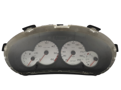 Tacho Kombiinstrument Peugeot 206 9651740280 000500805 30657