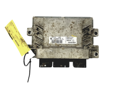 Steuergerät S120200105A SIM32 8200522357 8200510536 Renault Continental