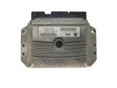 Steuergerät V29004369A 237100132R 237100131R Renault Valeo 14951 Steuergerät V29004369A 237100132R 237100131R Renault Valeo 14951